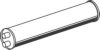 MERCE 6174900201 Middle Silencer